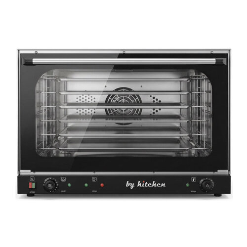 By Kitchen DPOG-45 Patisserie Fırın, 40x60 cm 5 Tepsi Kapasiteli, Elektrikli - By Kitchen