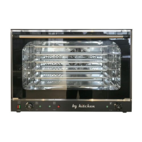 By Kitchen DPOG-45 Patisserie Fırın, 40x60 cm 5 Tepsi Kapasiteli, Elektrikli - By Kitchen