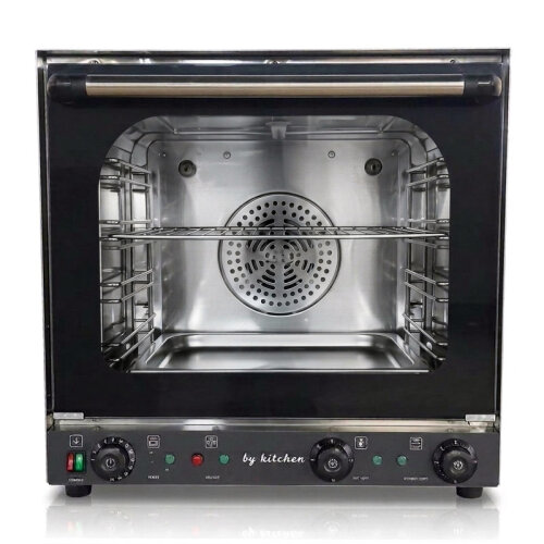 By Kitchen DPOJ Patisserie Fırın, 435x310 mm 4 Tepsi Kapasiteli, Elektrikli - By Kitchen