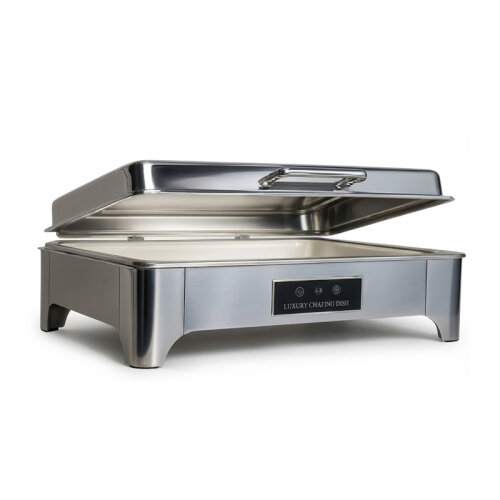 By Kitchen DŞD-1/3 GN 1/3 Chafing Dish, Elektrikli - By Kitchen