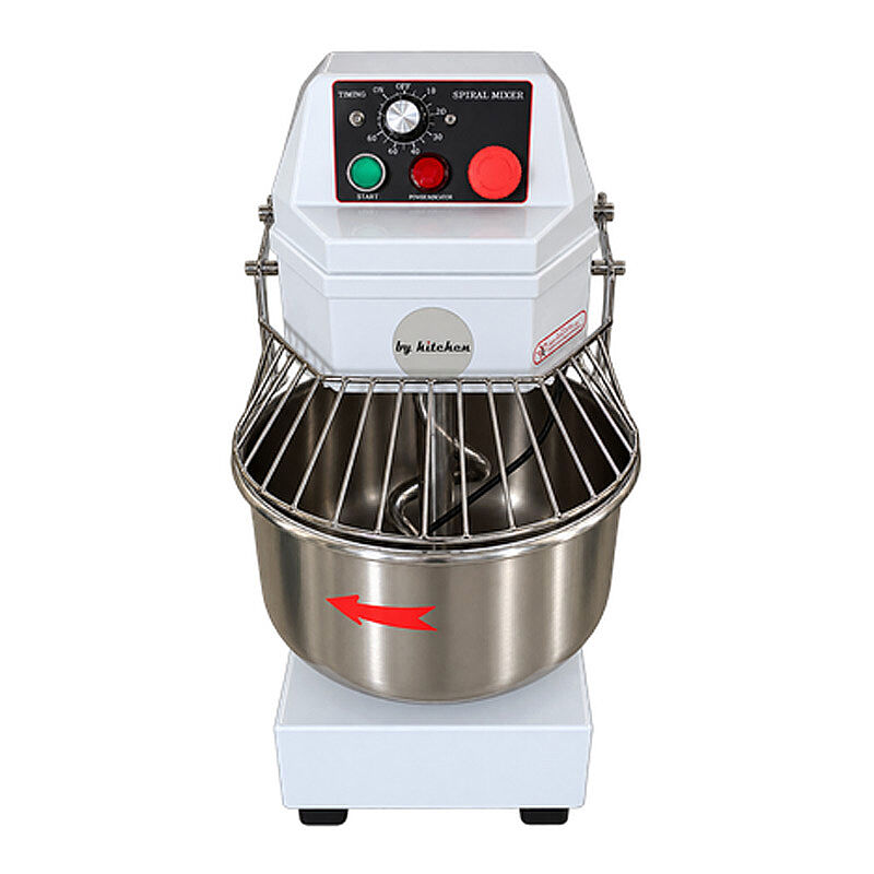 By Kitchen DSH-10 Spiral Hamur Yoğurma Makinesi, 5 kg - By Kitchen