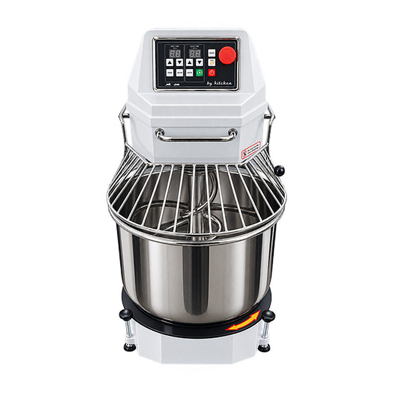 By Kitchen DSH-20 Spiral Hamur Yoğurma Makinesi, 8 kg - By Kitchen