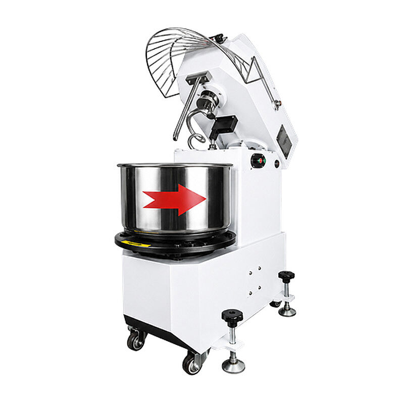 By Kitchen DSH-30 Spiral Hamur Yoğurma Makinesi, 12 kg - By Kitchen