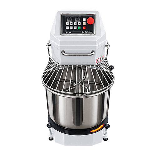 By Kitchen DSH-40 Spiral Hamur Yoğurma Makinesi, 15 kg - 1