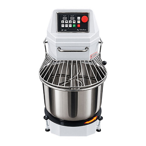 By Kitchen DSH-60 Spiral Hamur Yoğurma Makinesi, 25 kg - By Kitchen