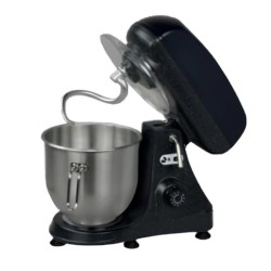 By Kitchen DSM-7 Set Üstü Mikser, 7 L, Siyah - By Kitchen