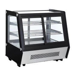 By Kitchen DST-05-02 Холодильная витрина, 125 л - By Kitchen