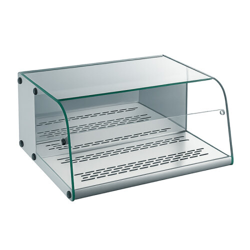 By Kitchen DST-10 Холодильник с верхней холодильной витриной, 40 л - By Kitchen