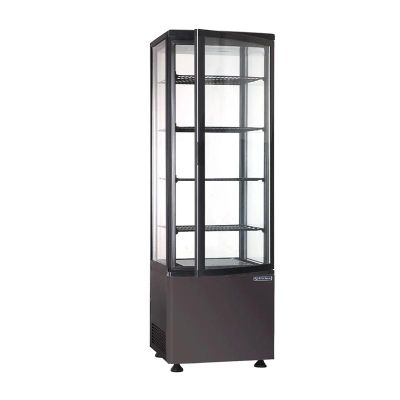 By Kitchen DST-235 Pasta Teşhir Dolabı, 235 L - 1