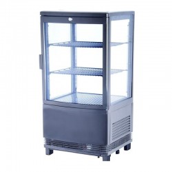 By Kitchen DST 58 Dik Tip Soğuk Teşhir Ünitesi - By Kitchen