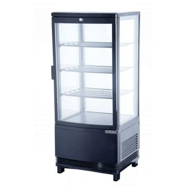 By Kitchen DST 78 Soğuk Teşhir Ünitesi, Dik Tip - 1