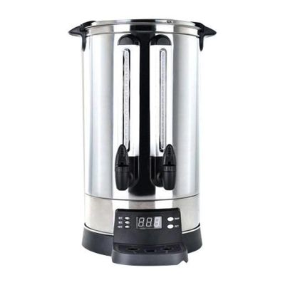 By Kitchen DTM-10 Electric Tea Maker, 10 L - By Kitchen
