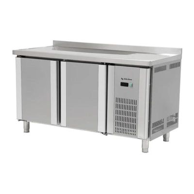 By Kitchen DTS-2N 2 Kapılı Tezgah Tip Derin Dondurucu, 250 L - 1