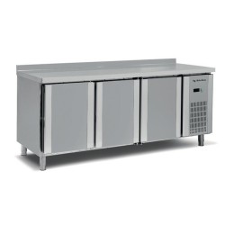 By Kitchen DTS-3N 3-х дверный морозильный шкаф, 400 л - By Kitchen