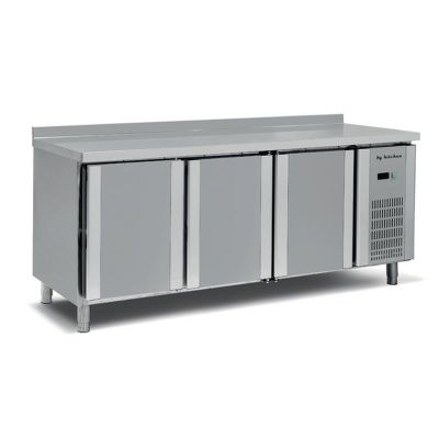 By Kitchen DTS-4N 4 Kapılı Tezgah Tip Derin Dondurucu, 550 L - 1