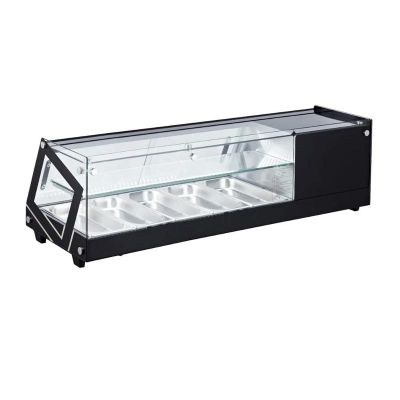 By Kitchen DTS-84L Set Üstü Soğuk Teşhir Standı, 84 L - 1