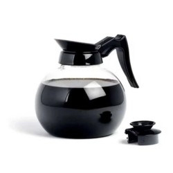 By Kitchen FCM-CP Filtre Kahve Makinesi Cam Potu - By Kitchen