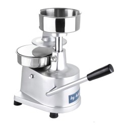 By Kitchen Hamburger Press - By Kitchen