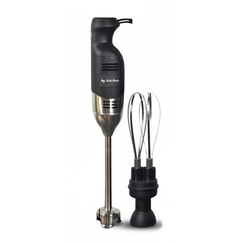 By Kitchen IB250EV+BLD190-EWIK-185E خلاط يدوي، 250 واط - 1