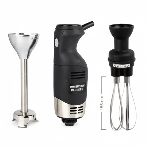 By Kitchen IB250EV+BLD190-EWIK-185E Hand Blender, 250 W - 2