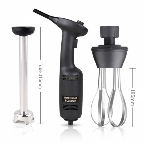 By Kitchen IB350TVE-BLD250-P-WIK-185 Hand Blender, 350 W - 3