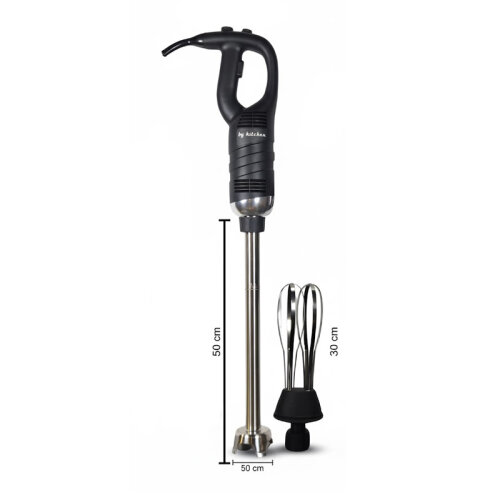By Kitchen IB500AV-BLD500-N-WIK250 El Blender, 500 W - 3