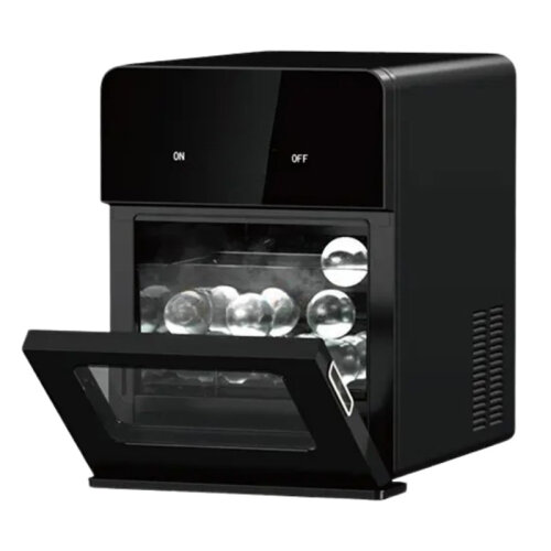 By Kitchen Ice Ball Buz Makinesi, 10 kg/gün Kapasiteli - 1