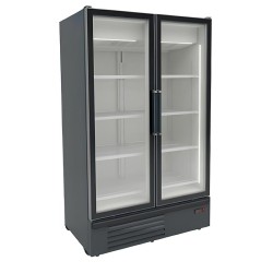 By Kitchen Kivi 1270 Çift Kapılı Market Dolabı, 1200 L - By Kitchen