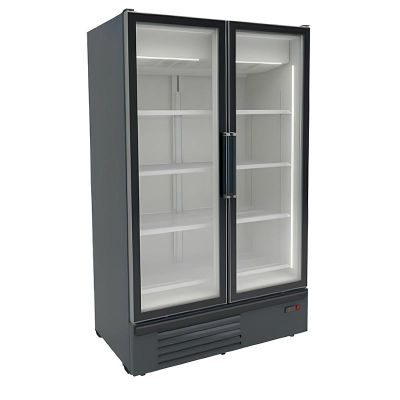 By Kitchen Kivi 1270 Çift Kapılı Market Dolabı, 1200 L - 1