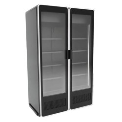 By Kitchen Kivi 1270 Edge Çift Kapılı Market Dolabı, 1200 L - By Kitchen