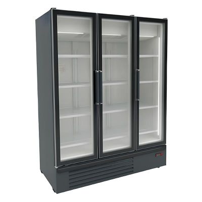 By Kitchen Kivi 1620 3 Kapılı Market Dolabı, 1555 L - 1