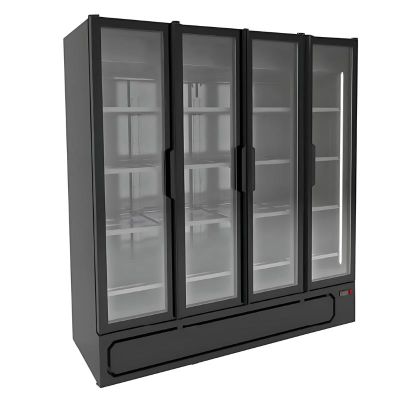 By Kitchen Kivi 1910 4 Kapılı Premium Market Dolabı, 1850 L - 1