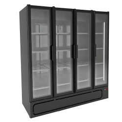 By Kitchen Киви 1910 4-х дверный шкаф для рынка премиум-класса, 1850 L - By Kitchen