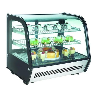 By Kitchen DST-05 Pasta Teşhir Dolabı, 120 L - 1
