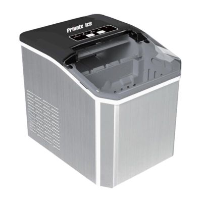 By Kitchen Private Ice Buz Makinesi, 12 kg/gün Kapasiteli - 1