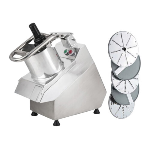 By Kitchen VC-65MS Sebze Doğrama Makinesi, 5 Diskli - 1