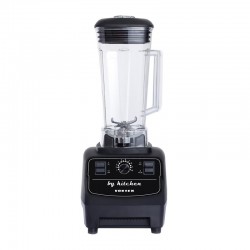 By Kitchen Vortex Bar Blender, 2 L, 1500 W, Black - Thumbnail