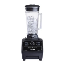 By Kitchen Vortex Bar Blender, 2 L, 1500 W, Black - Thumbnail