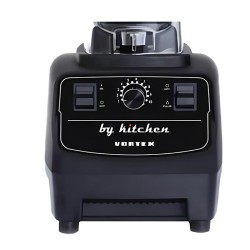 By Kitchen Vortex Bar Blender, 2 L, 1500 W, Black - Thumbnail