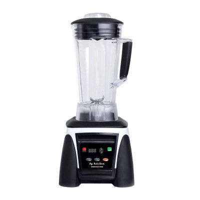 By Kitchen Vortex Profesyonel Bar Blender, 3 L, 2200 W, Beyaz - 1