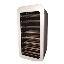 By Kitchen WC.22W1 Винный шкаф с выдвижной полкой, белый - By Kitchen