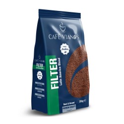 Cafe Vianos Латиноамериканская смесь фильтр-кофе, 250 гр. - Cafe Vianos
