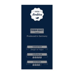 Cafe Vianos Латиноамериканская смесь фильтр-кофе, 250 гр. - Cafe Vianos (1)