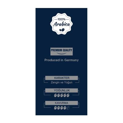 Cafe Vianos Latin America Blend Filtre Kahve, 250 gr - 2