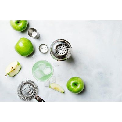 Cafemarkt 4 Parça Bar Kokteyl Hazırlama Seti, 750 ml - 2