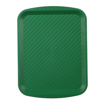 Cafemarkt ABS Service Tray, 27x36 cm, Green - Cafemarkt