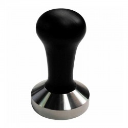 Epinox TAS-01 Alüminyum Saplı Tamper, 58 mm, Siyah - Epinox
