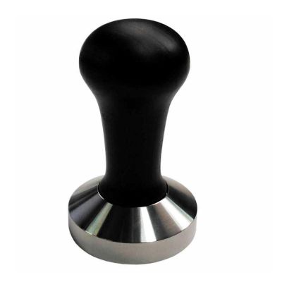 Epinox TAS-01 Alüminyum Saplı Tamper, 58 mm, Siyah - 1