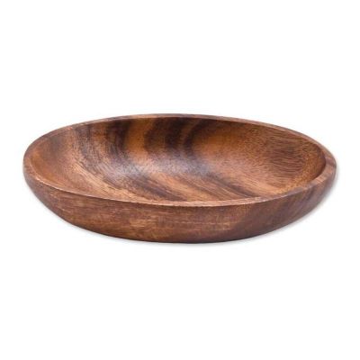 Epinox SAK-18O Aras Oval Kuruyemişlik, 18 cm - 1