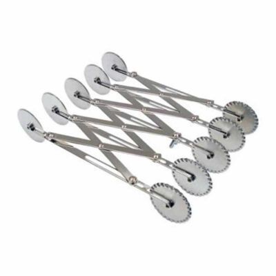 Epinox AYR-5 Ayarlı Hamur Ruleti, Çift Taraflı, 5’li - Epinox